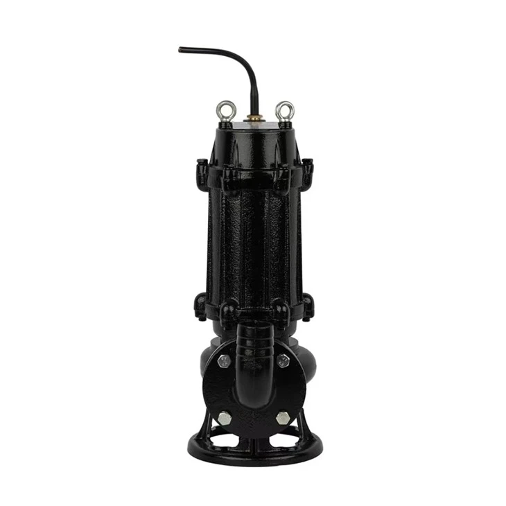 Pompa elettrica per acque reflue agricole da 100 wq100-25-11 11kw per acque sporche