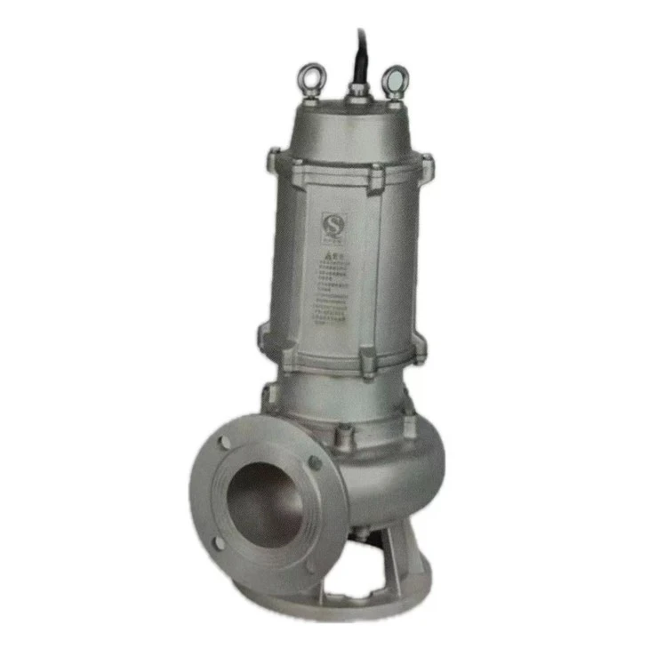 150wq130-30-22 22kw Electric Agriculture Sewage Water Pump For Dirty Water suppliers