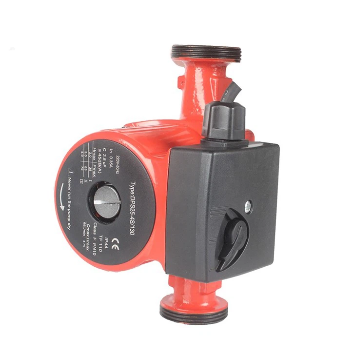 Dps Low Noise Canned Motor Circulation Pump