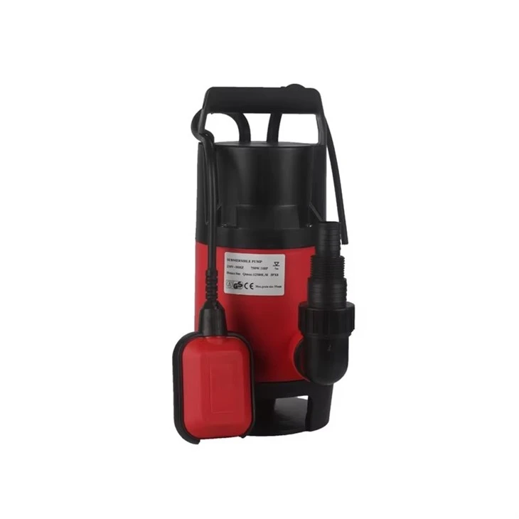Pompa dell'acqua da giardino GSP750D da 0,75 kW per un'irrigazione efficiente con flusso elevato