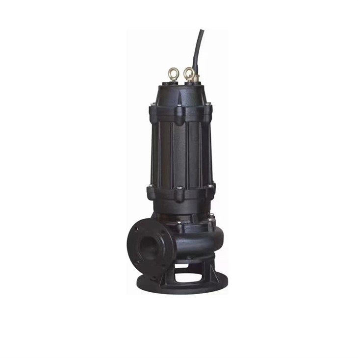 Pompa sommergibile elettrica per liquami da 200 WQ200-20-22 fornita in fabbrica