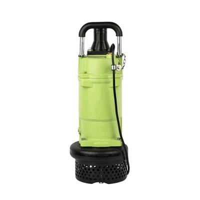 Pompa di drenaggio elettrica sommergibile 20HP KBZ 415 per attività minerarie e edilizie in loco
