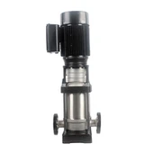 Pompa acqua centrifuga in acciaio inossidabile serie CDLF