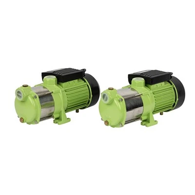 Pompa centrifuga multistadio in acciaio inossidabile DMC400 per l'approvvigionamento idrico