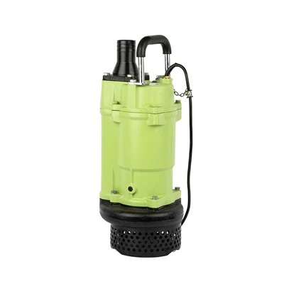 Pompa per acque luride sommergibile resistente 15HP KBZ611 per uso d'asciugamento della costruzione mineraria