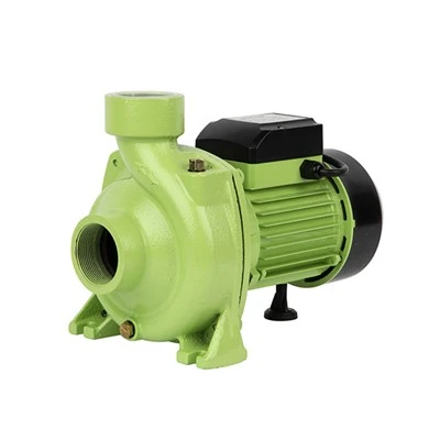 Pompa centrifuga ad alto-flusso HFM6C 2HP|Sistema di trasferimento dell'acqua TitanFlow Pro per l'irrigazione agricola