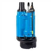 Pompa centrifuga per liquami ad alta aspirazione