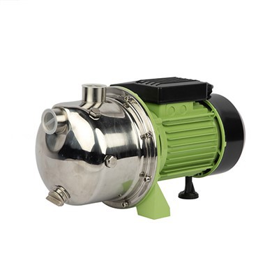 Pompa a getto autoadescante JS{{0}}S 0,75 HP per acqua pulita con impulsatore in ottone