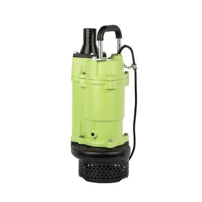 KBZ23.7 Pompa sommergibile per acque luride a prova di esplosione-mineraria|3,7 kW, 29 m³/h, prevalenza 34 m