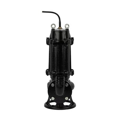 Pompa ad acqua sommergibile per acque luride industriali ad alta pressione WQ 100 m3/h