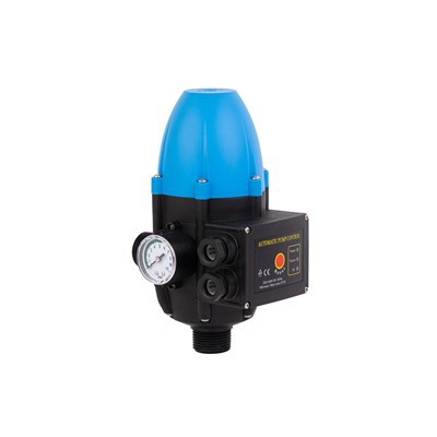 Regolatore di pressione della pompa dell'acqua automatico elettrico 110V/220V